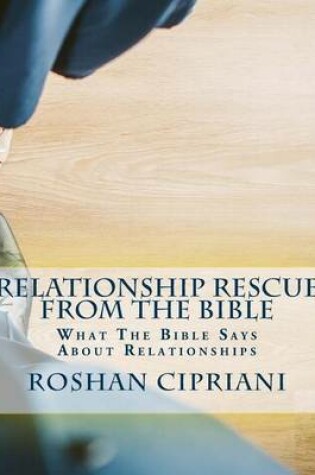 Cover of Relationship Rescue From The Bible