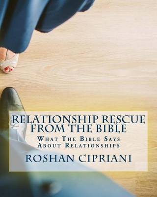Book cover for Relationship Rescue From The Bible