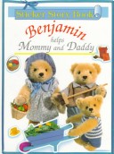 Book cover for Benjamin Helps Mommy and Daddy