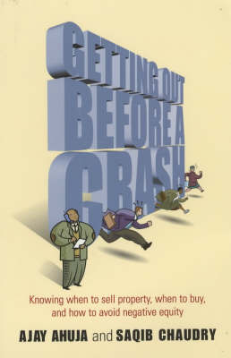 Book cover for Getting Out Before A Crash