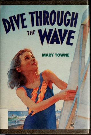 Book cover for Dive Through the Wave