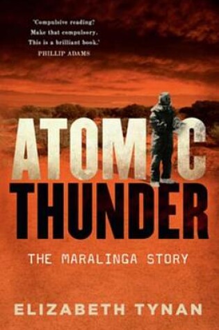 Cover of Atomic Thunder