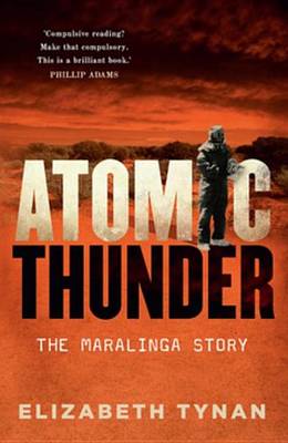 Book cover for Atomic Thunder