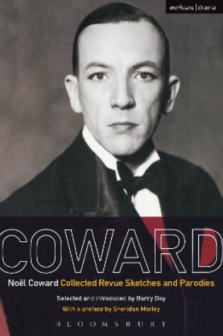 Cover of Coward Revue Sketches