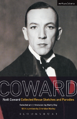 Cover of Coward Revue Sketches
