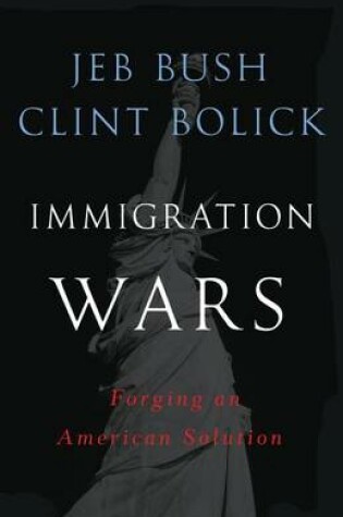 Cover of Immigration Wars