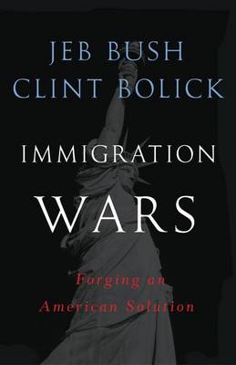 Book cover for Immigration Wars