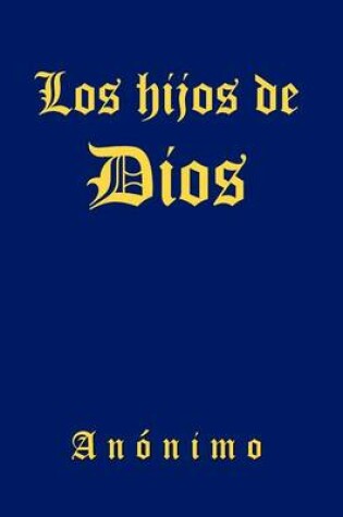 Cover of Los Hijos de Dios