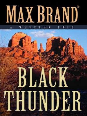 Cover of Black Thunder