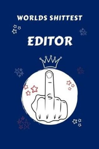 Cover of Worlds Shittest Editor