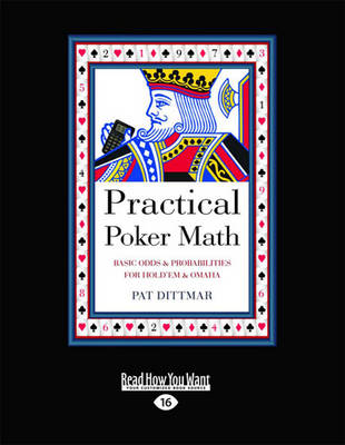 Cover of Practical Poker Math