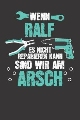 Cover of Wenn RALF es nicht reparieren kann