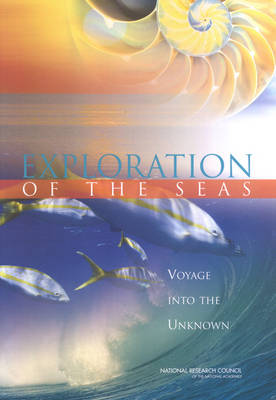Book cover for Exploration of the Seas