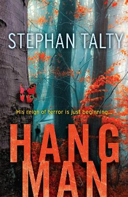 Book cover for Hangman (Absalom Kearney 2)