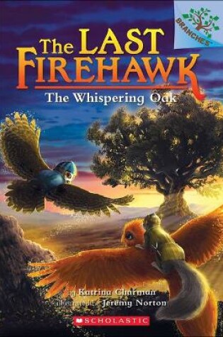 Cover of Whispering Oak