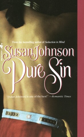 Book cover for Pure Sin