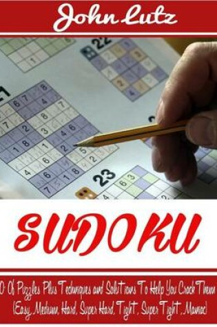 Cover of Sudoku