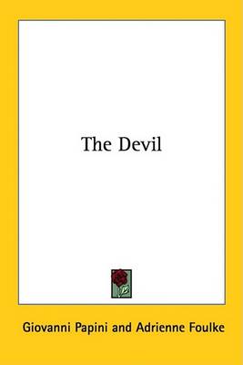 Book cover for The Devil