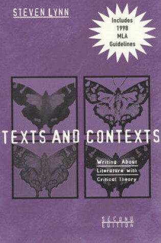 Cover of Text Plus 1998 MLA Update