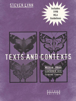 Book cover for Text Plus 1998 MLA Update