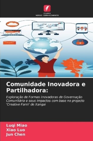 Cover of Comunidade Inovadora e Partilhadora