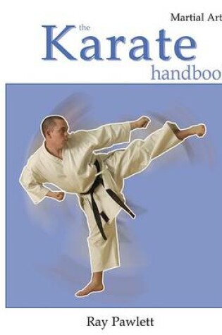 Cover of The Karate Handbook