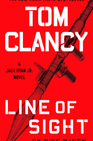Cover of Tom Clancy Line of Sight