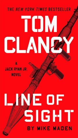 Cover of Tom Clancy Line of Sight