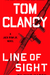 Book cover for Tom Clancy Line of Sight