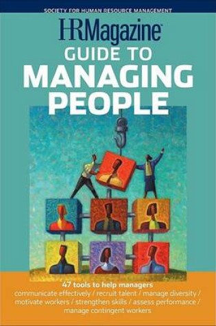 Cover of HR Magazine Guide to Managing People