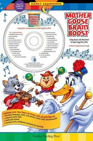 Cover of Mother Goose Brain Boost