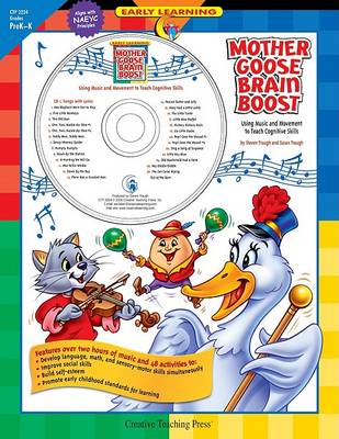 Cover of Mother Goose Brain Boost