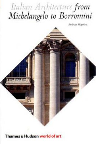 Cover of Italian Architecture