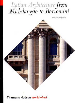 Cover of Italian Architecture