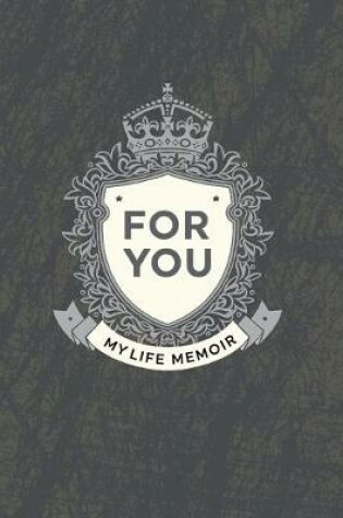 Cover of For You