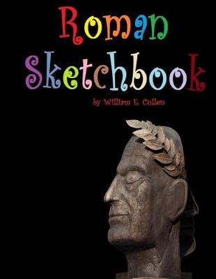 Book cover for Roman Sketchbook