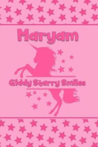 Cover of Maryam Giddy Starry Smiles