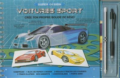 Cover of Voitures Sport