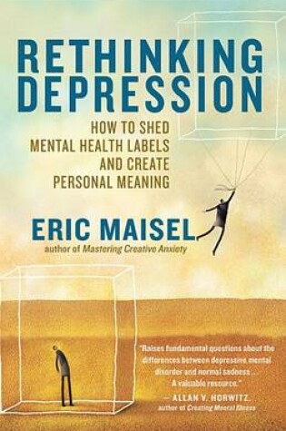 Cover of Rethinking Depression