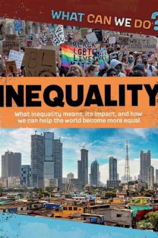 Cover of Inequality