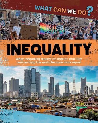 Cover of Inequality