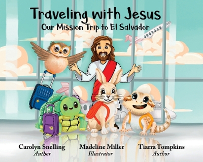 Cover of Traveling with Jesus