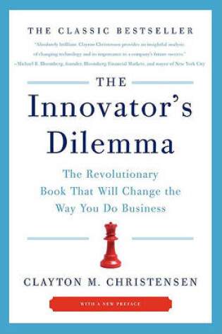 Cover of The Innovator's Dilemma