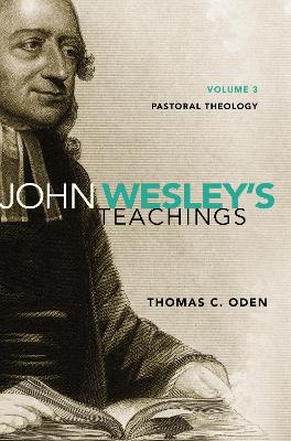Book cover for John Wesley's Teachings, Volume 3