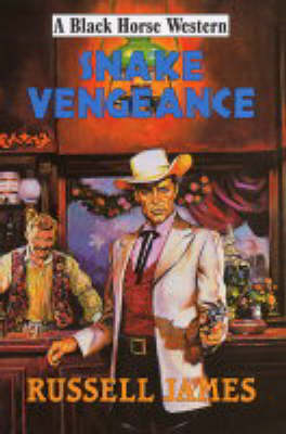 Book cover for Snake Vengeance