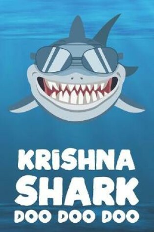 Cover of Krishna - Shark Doo Doo Doo
