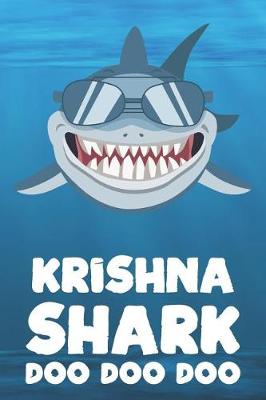 Book cover for Krishna - Shark Doo Doo Doo