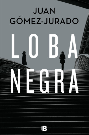 Cover of Loba negra / The Black Wolf