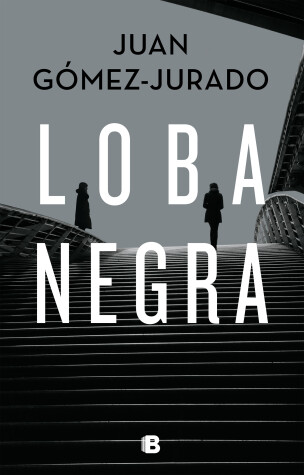 Cover of Loba negra / The Black Wolf
