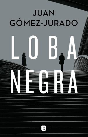 Book cover for Loba negra / The Black Wolf